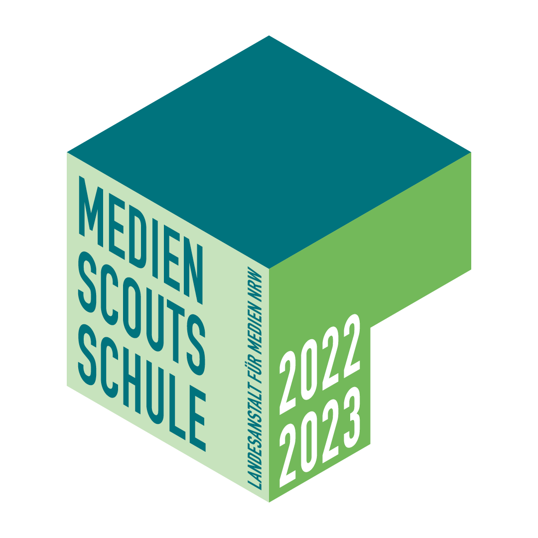 Medienscouts 2023 Logo
