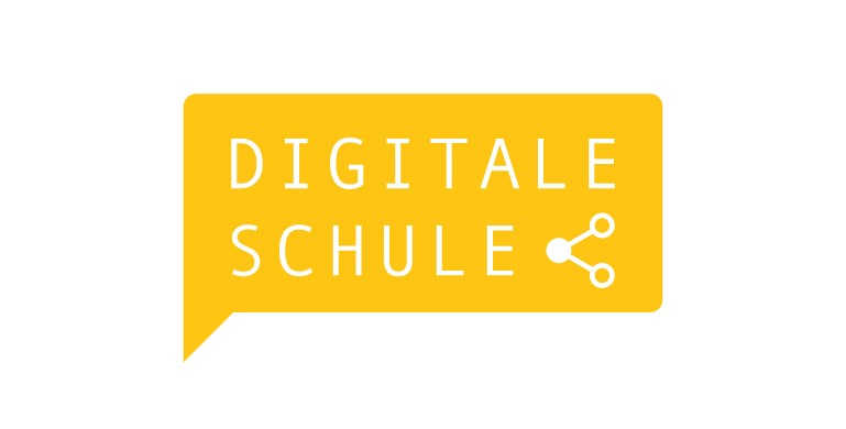 Digitale Schule Logo