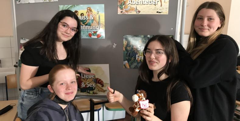 Durchschauen von Werbestrategien