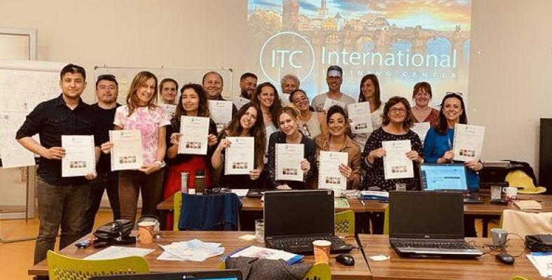 Vom 22. bis 25. Mai 2023 fand eine interessante Erasmus+ Fortbildung zum Thema "Innovative Approaches to Teaching" in Prag statt.