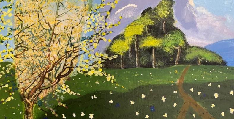 Bild des Monats August