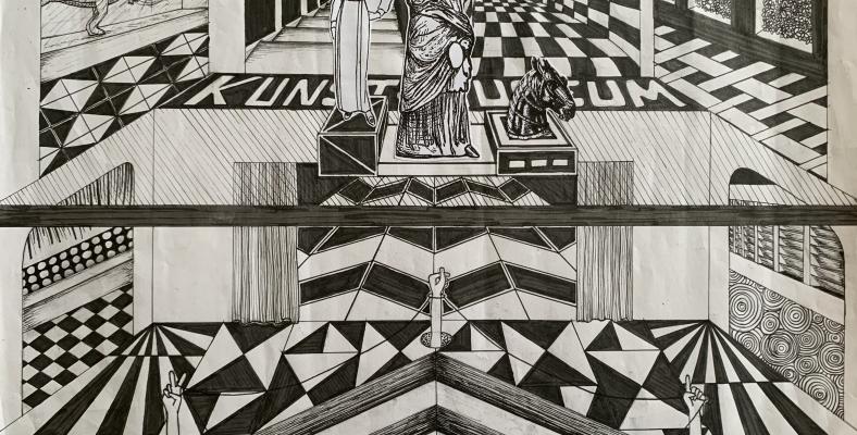 Kunstwerk des Monats Mai