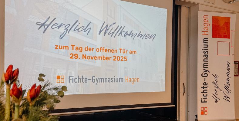 Am vergangenen Samstag fand am Fichte-Gymnasium der alljährliche Tag der offenen Tür statt.