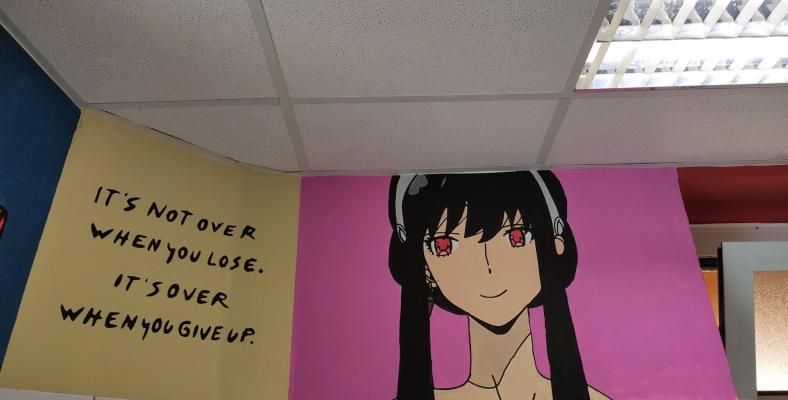 Ziel war es, aus funktionalen Räumen freundliche und kreative Wohlfühlorte zu schaffen.