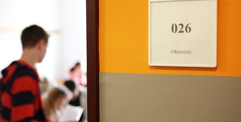 Informationen für die Oberstufe