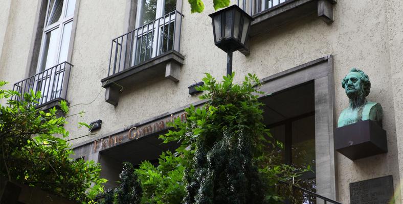 Fichte-Gymnasium Hagen