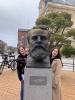 Selfie mit Jules Verne